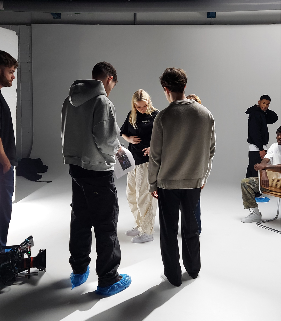 From Merchandise to Clothing Brand